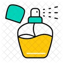 Perfume Fragrance Spray Icon