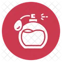 Perfume Fragrance Spray Icon