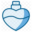 Fragrance Spray Bottle Icon