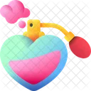 Perfume Fragrance Spray Icon