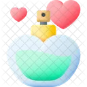 Perfume Fragrance Spray Icon