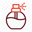 Perfume Fragrance Spray Icon