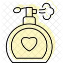 Perfume Love Valentinesday Icon