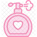 Perfume Love Valentinesday Icon