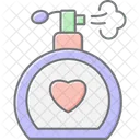 Perfume Love Valentinesday Icon