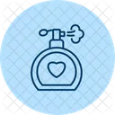 Perfume Love Valentinesday Icon
