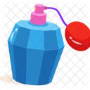 Perfume Scent Fragrance Icon
