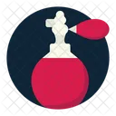 Perfume Fragancia Olor Icono