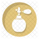 Perfume Fragancia Olor Icono