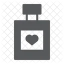 Love Perfume Aroma Icon