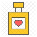 Perfume Aroma Bottle Icon
