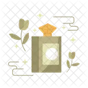 Perfume Fragrance Bottle Icon