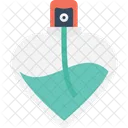 Romantic Perfume Scent Icon