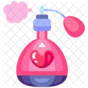 Perfume Scent Fragrance Icon