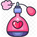 Perfume Scent Fragrance Icon