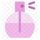 Mall Shopping Perfume Icon
