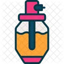 Perfume Glamour Liquid Icon