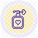 Perfume Love Valentinesday Icon