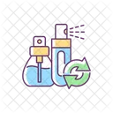Perfume Refill  Icon