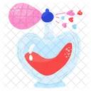 Perfume romantico  Icon