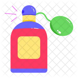 Perfume Spray  Icon