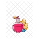 Perfume Diamond Love Icon