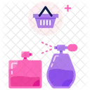 Perfumes Shopping  Icon