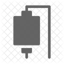 Iv Perfusion Transfusion Icône