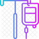 Perfusion intraveineuse  Icône