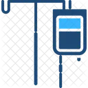 Perfusion intraveineuse  Icône
