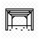 Pergola  Icon
