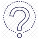 Perguntas Frequentes Ajuda Pergunta Ícone