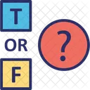 Pergunta Mc Teste Mc Pergunta Icon