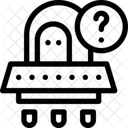 Pergunta sobre OVNI  Ícone