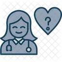 Pergunte A Um Medico Ícone