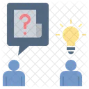 Pergunte Especialista Guru Ícone