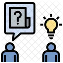 Pergunte Especialista Guru Ícone