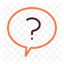 Faca Perguntas Perguntas Frequentes Converse Ícone