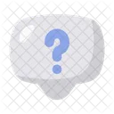 Pergunte Converse Envie Uma Mensagem Ícone