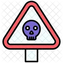 Perigo  Ícone