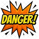 Perigo Aviso Alerta Icon