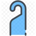 Perilla de la puerta  Icono
