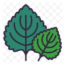 Perilla leaves  Symbol