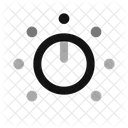 Perilla De Volumen Icono