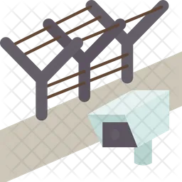 Perimeter Protection  Icon