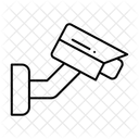 Perimeter Security Camera Security Camera Icon