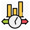 Period Statistic Money Icon