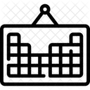 Periodensystem Elemente Chemie Symbol