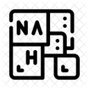 Periodensystem Elemente Chemie Symbol