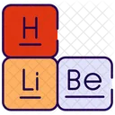 Periodensystem Chemie Chemiker Symbol